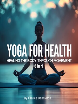 cover image of Yoga for Health